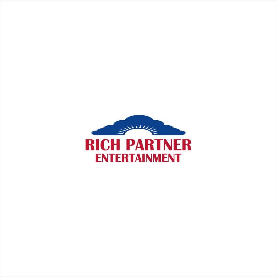 
                                                                                                                        Kilpailutyö #                                            45
                                         kilpailussa                                             Logo for Rich Partner Entertainment
                                        