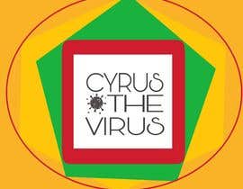 Nro 63 kilpailuun Logo for Cyrus the virus käyttäjältä sairam2711