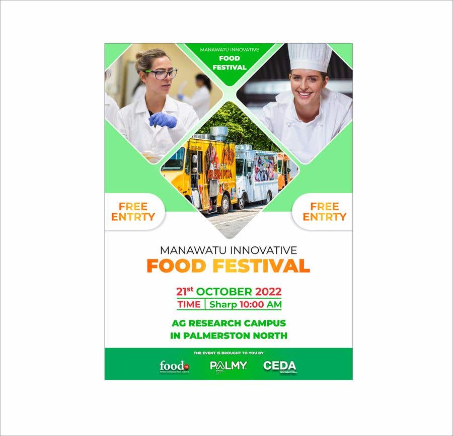 
                                                                                                                        Kilpailutyö #                                            140
                                         kilpailussa                                             Manawatu Innovative Food Festival
                                        