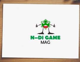 #39 för Logo for -N- Di GAME MAG av affanfa