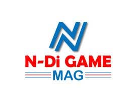 #21 för Logo for -N- Di GAME MAG av imran050202