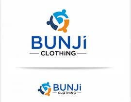 Nro 188 kilpailuun Bunji Clothing käyttäjältä designutility