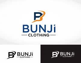 Nro 191 kilpailuun Bunji Clothing käyttäjältä designutility