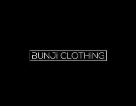 nº 39 pour Bunji Clothing par mosarofrzit6 