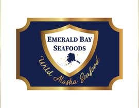 Nro 10 kilpailuun Seafood Logo Into Digital Form käyttäjältä kazirubelbreb