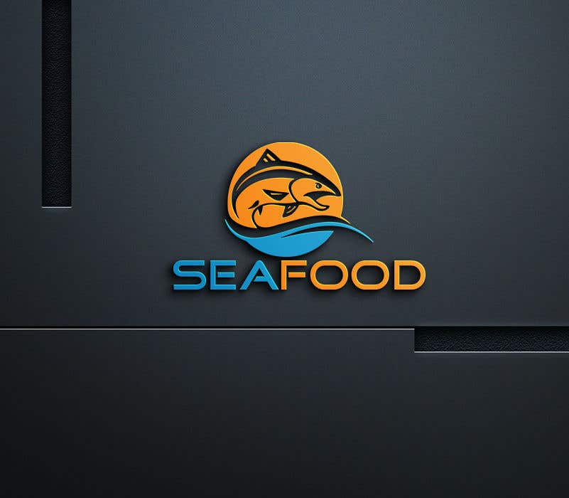 
                                                                                                                        Inscrição nº                                             85
                                         do Concurso para                                             Seafood Logo Into Digital Form
                                        