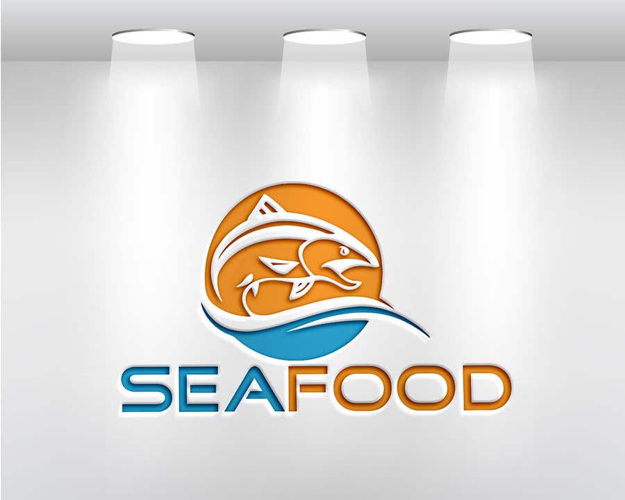 
                                                                                                                        Inscrição nº                                             86
                                         do Concurso para                                             Seafood Logo Into Digital Form
                                        
