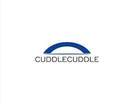 #66 for Logo for Cuddlecuddle by akulupakamu