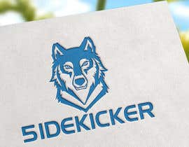 #80 for Logo for 5idekicker by rashedalam052