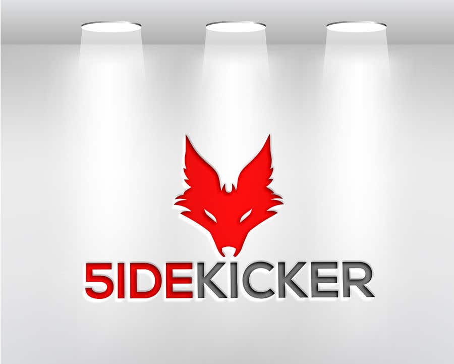 
                                                                                                                        Kilpailutyö #                                            85
                                         kilpailussa                                             Logo for 5idekicker
                                        