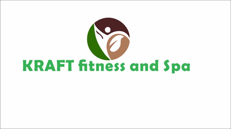 Konkurrenceindlæg #10 for                                                 Design a Logo for KRAFT fitness and spa
                                            