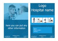  Design a Patient file (paper holder) için Graphic Design12 No.lu Yarışma Girdisi