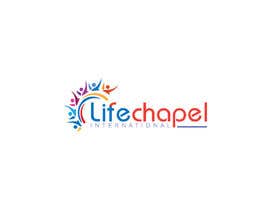 #627 pentru Design a logo for &quot;Life Chapel International&quot; de către mohiduldesigner