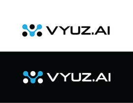 #720 untuk Design a professional logo for Vyuz.ai oleh Createidea0143