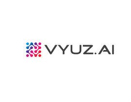 Nro 480 kilpailuun Design a professional logo for Vyuz.ai käyttäjältä mdnuralomhuq