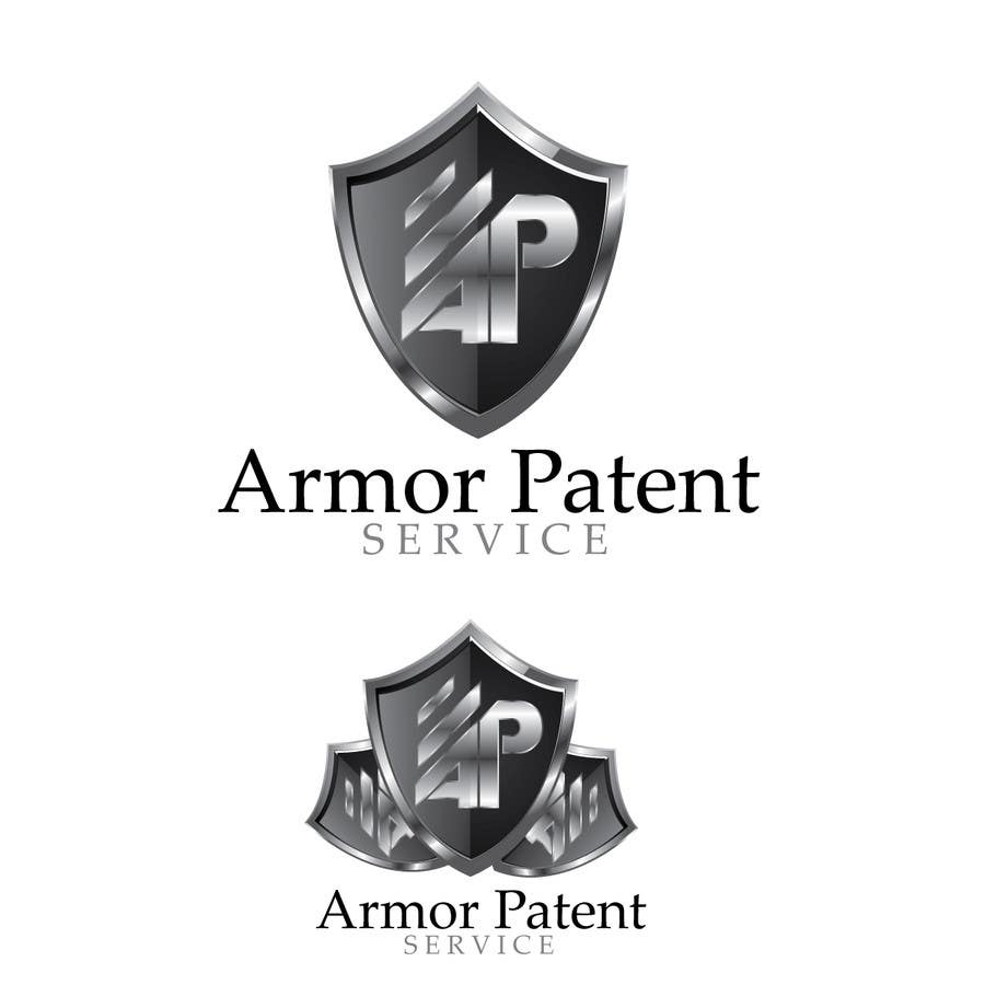 Penyertaan Peraduan #26 untuk                                                 Design a Logo for Armor Patent Services
                                            