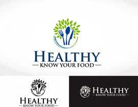 #101 untuk Logo for Know your food project oleh designutility