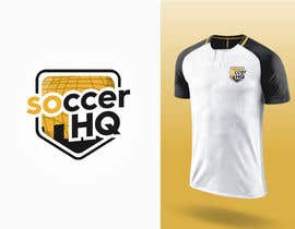 #283 untuk Design a logo for Soccer HQ - 08/08/2022 11:53 EDT oleh heypresentacion