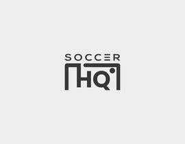 Nro 293 kilpailuun Design a logo for Soccer HQ - 08/08/2022 11:53 EDT käyttäjältä mdrahatkhan047