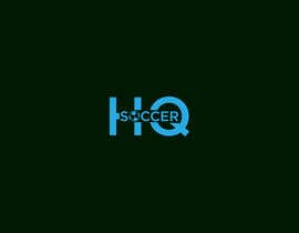 Nro 337 kilpailuun Design a logo for Soccer HQ - 08/08/2022 11:53 EDT käyttäjältä poojark