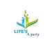 
                                                                                                                                    Ảnh thumbnail bài tham dự cuộc thi #                                                9
                                             cho                                                 Logo for Life’s a party
                                            