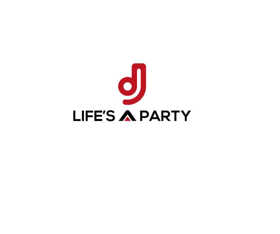 Bài tham dự cuộc thi #10 cho                                                 Logo for Life’s a party
                                            
