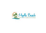 Graphic Design Конкурсная работа №347 для Myrtle Beach Exclusive Logo