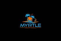 Graphic Design Kilpailutyö #440 kilpailuun Myrtle Beach Exclusive Logo