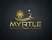 Graphic Design Kilpailutyö #383 kilpailuun Myrtle Beach Exclusive Logo