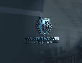 mdnazmulhossai50 tarafından Logo for Winter Wolves Gaming için no 32