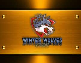 #26 for Logo for Winter Wolves Gaming by ASHIK16263