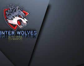 #27 for Logo for Winter Wolves Gaming by ASHIK16263