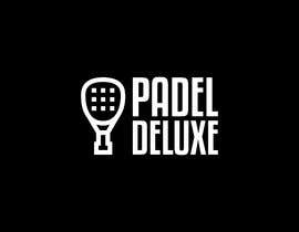 #333 for Design me a logo - Padel Deluxe by imrananis316
