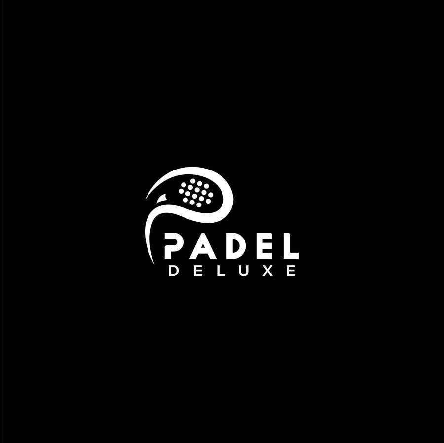Penyertaan Peraduan #325 untuk                                                 Design me a logo - Padel Deluxe
                                            