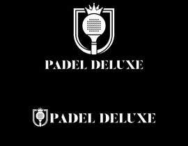 #75 untuk Design me a logo - Padel Deluxe oleh emadulhaque19