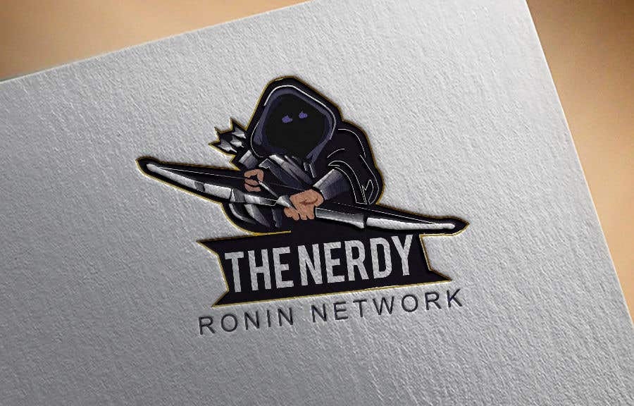 
                                                                                                                        Bài tham dự cuộc thi #                                            12
                                         cho                                             Logo for The Nerdy Ronin Network
                                        