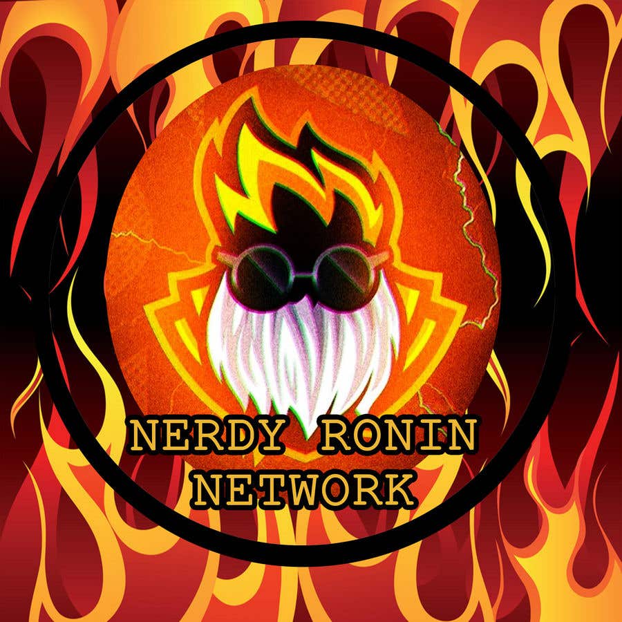 
                                                                                                                        Bài tham dự cuộc thi #                                            25
                                         cho                                             Logo for The Nerdy Ronin Network
                                        