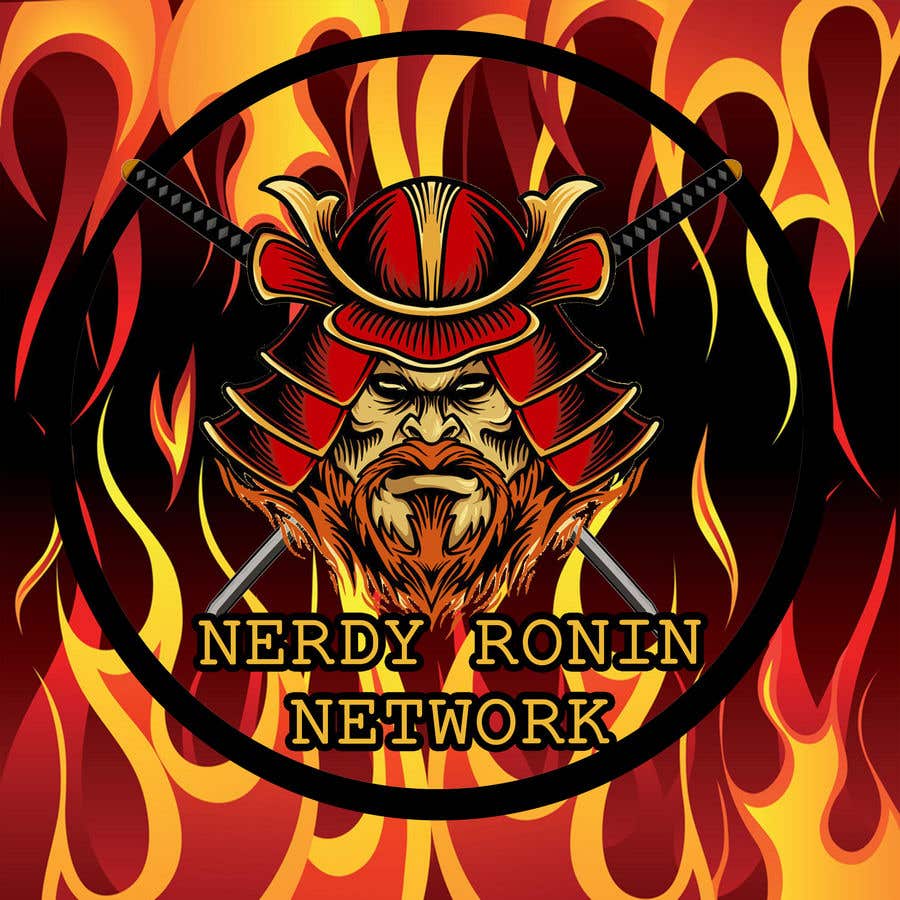 
                                                                                                                        Bài tham dự cuộc thi #                                            27
                                         cho                                             Logo for The Nerdy Ronin Network
                                        