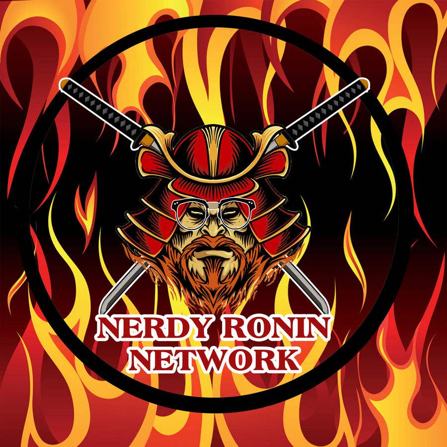 
                                                                                                                        Bài tham dự cuộc thi #                                            29
                                         cho                                             Logo for The Nerdy Ronin Network
                                        
