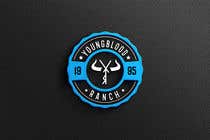  Youngblood Ranch Logo/Patch için Graphic Design182 No.lu Yarışma Girdisi