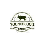  Youngblood Ranch Logo/Patch için Graphic Design27 No.lu Yarışma Girdisi