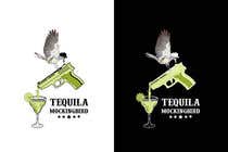 Logo Design Konkurrenceindlæg #39 for Tequila Mockingbird part two. Ignore the other post.