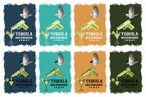 Logo Design Konkurrenceindlæg #42 for Tequila Mockingbird part two. Ignore the other post.