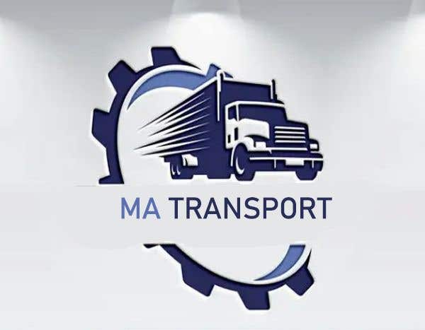 Конкурсная заявка №9 для                                                 MA TRANSPORT
                                            