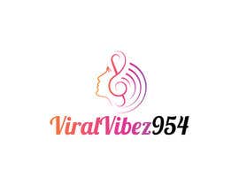Dartcafe tarafından Logo for ViralVibez954 için no 42