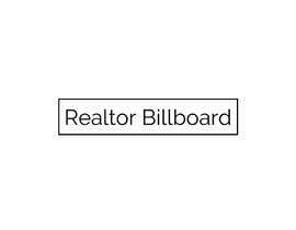Nro 43 kilpailuun Realtor Billboard käyttäjältä xiaoluxvw