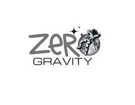 #35 untuk Logo for Zero Gravity oleh rz472441