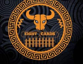 #186 for Wild West Card Game Logo Needed af emonrifat