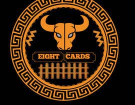 #187 for Wild West Card Game Logo Needed af emonrifat