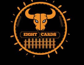 #188 for Wild West Card Game Logo Needed af emonrifat